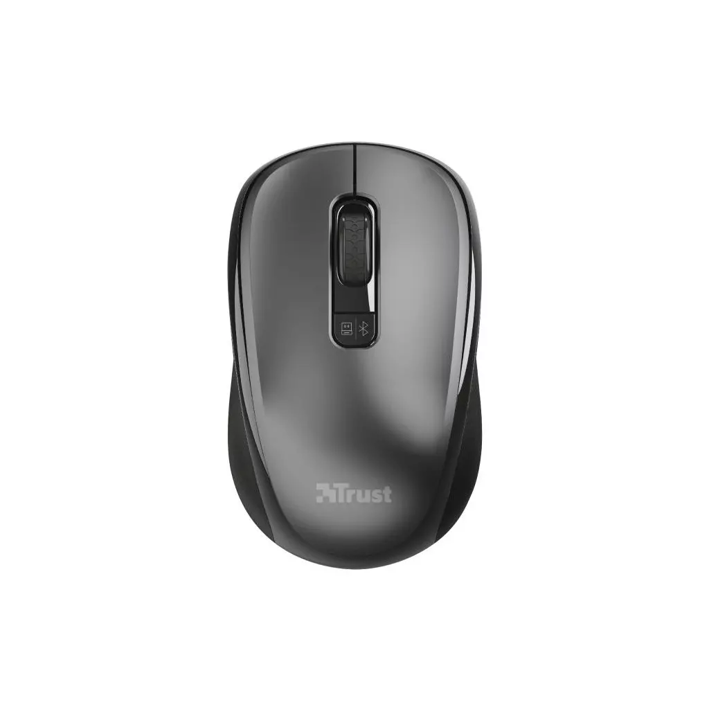 Мышка Trust Yvi Dual-Mode Wireless Grey (24208) - 1 Мышка Trust Yvi Dual-Mode Wireless Grey (24208) - 1