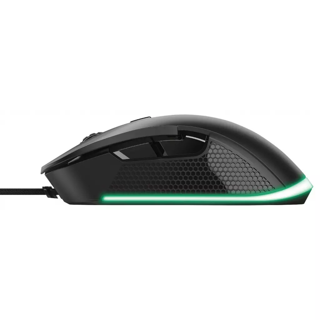 Мышка Trust GXT 922 Ybar USB Black (24309) - 2 Мышка Trust GXT 922 Ybar USB Black (24309) - 2