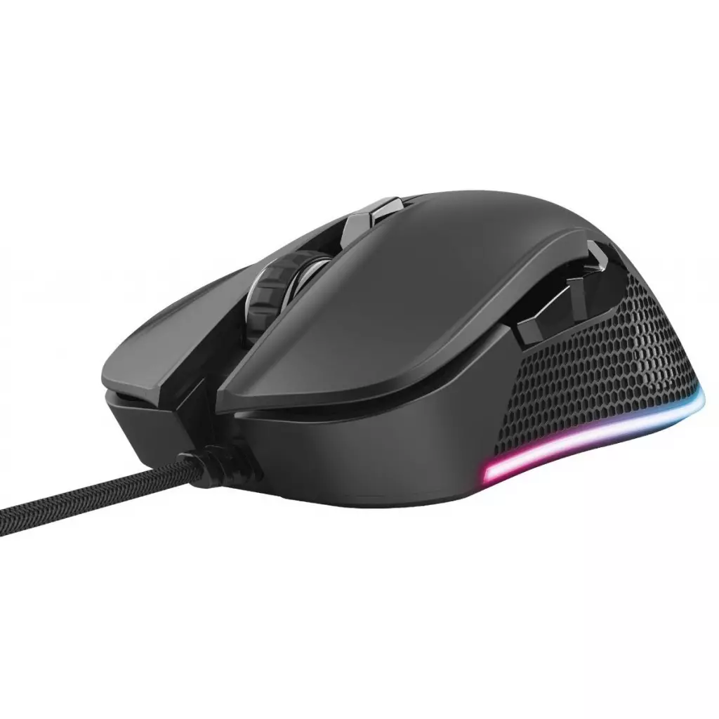 Мышка Trust GXT 922 Ybar USB Black (24309) - 4 Мышка Trust GXT 922 Ybar USB Black (24309) - 4