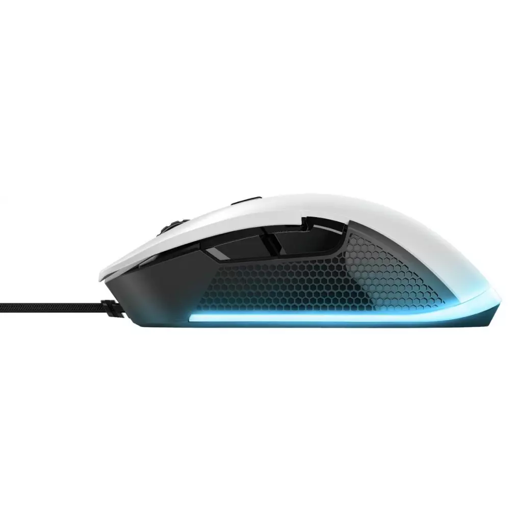 Мышка Trust GXT 922 Ybar USB White (24485) - 4 Мышка Trust GXT 922 Ybar USB White (24485) - 4