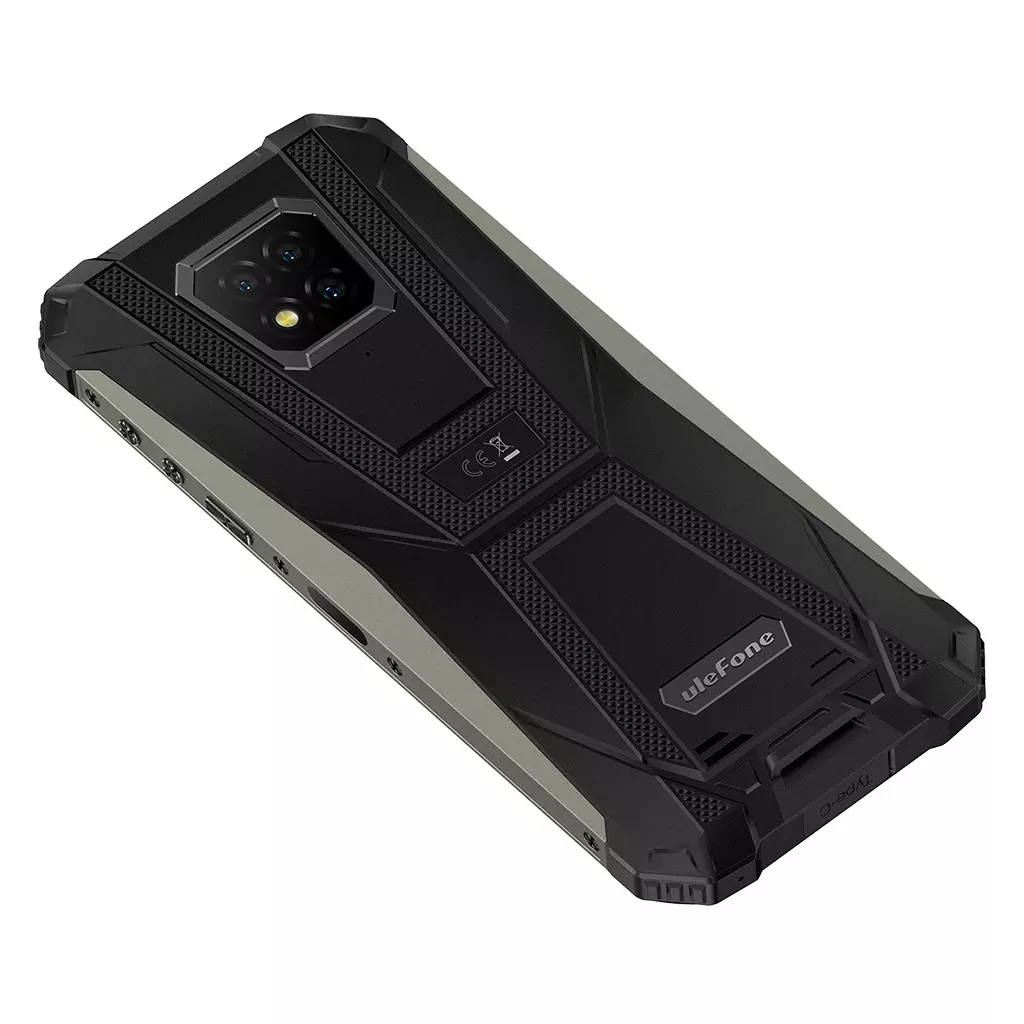 Мобильный телефон Ulefone Armor 8 Pro 8/128Gb Black (6937748734222) - 6