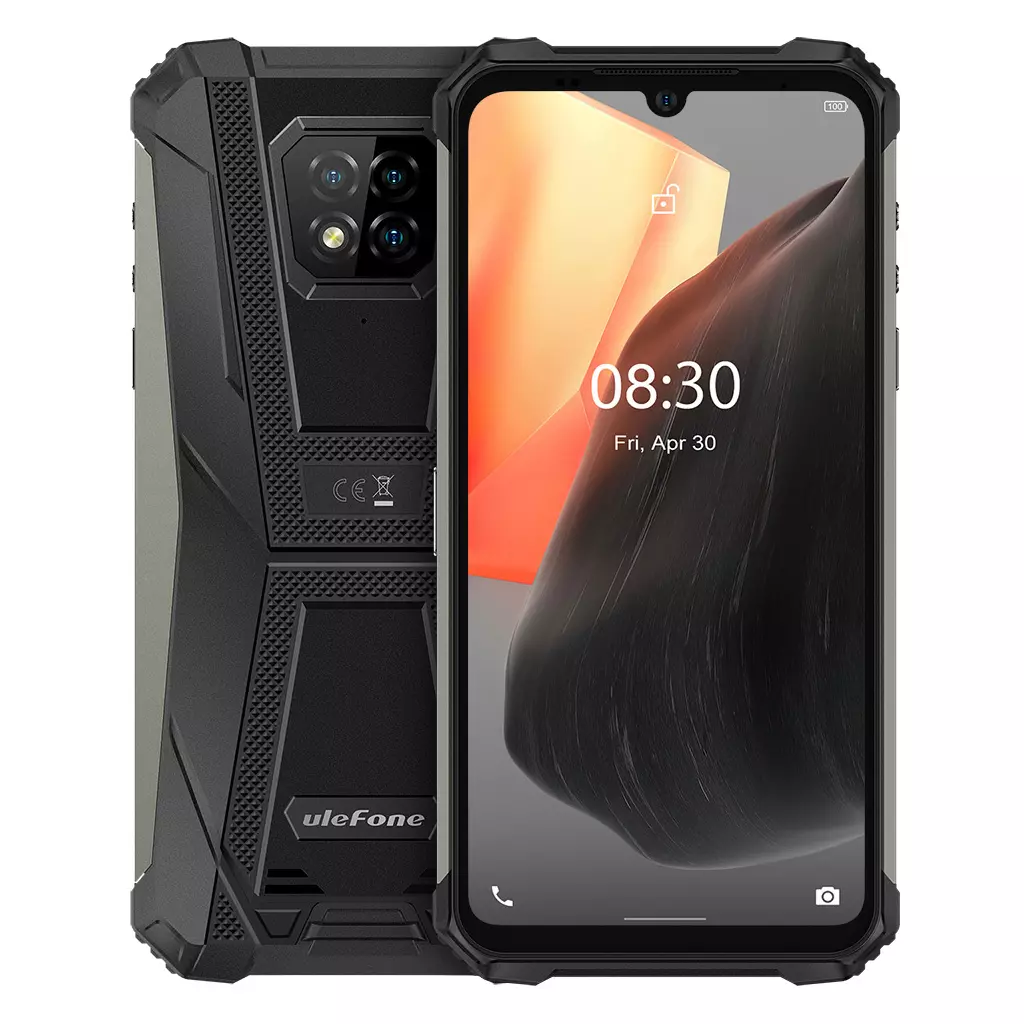 Мобильный телефон Ulefone Armor 8 Pro 8/128Gb Black (6937748734222) - 7