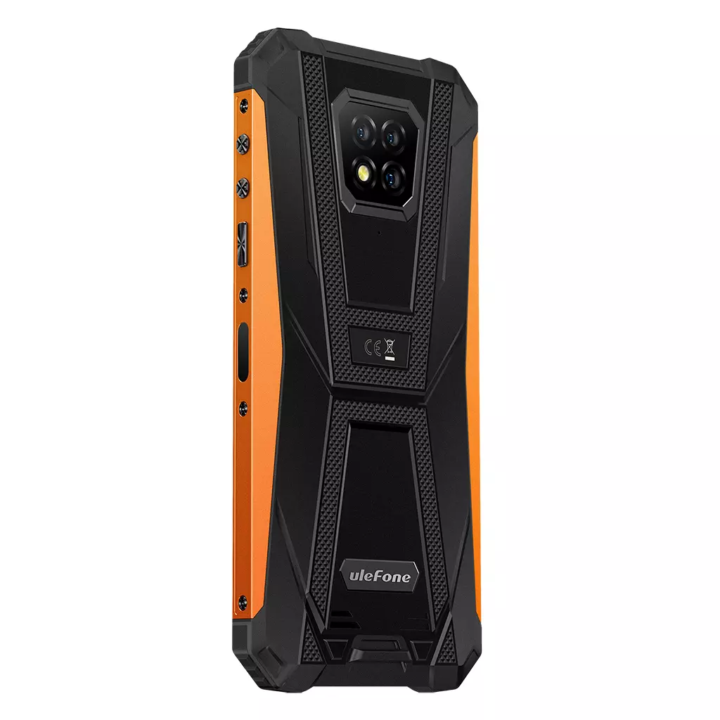 Мобильный телефон Ulefone Armor 8 Pro 8/128Gb Orange (6937748734246) - 3