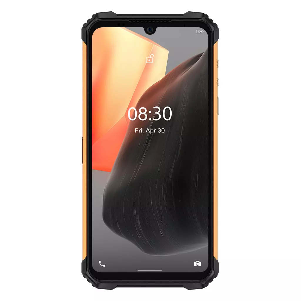 Мобильный телефон Ulefone Armor 8 Pro 8/128Gb Orange (6937748734246)