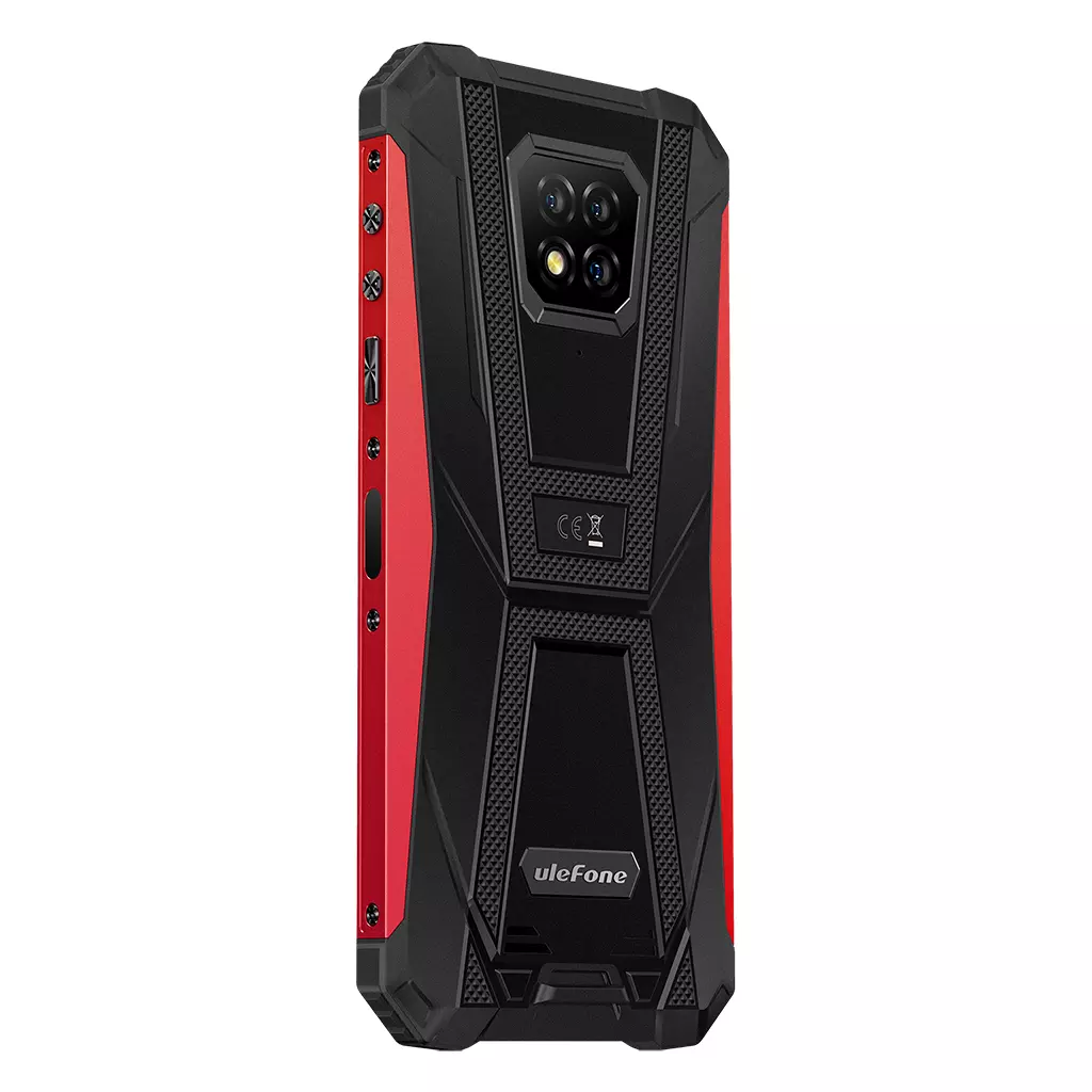 Мобильный телефон Ulefone Armor 8 Pro 8/128Gb Red (6937748734239) - 3 Мобильный телефон Ulefone Armor 8 Pro 8/128Gb Red (6937748734239) - 3