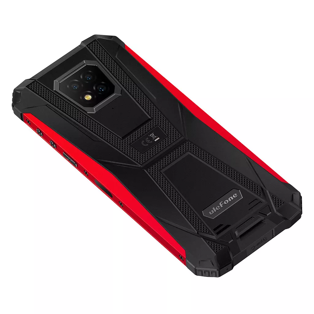 Мобильный телефон Ulefone Armor 8 Pro 8/128Gb Red (6937748734239) - 6 Мобильный телефон Ulefone Armor 8 Pro 8/128Gb Red (6937748734239) - 6