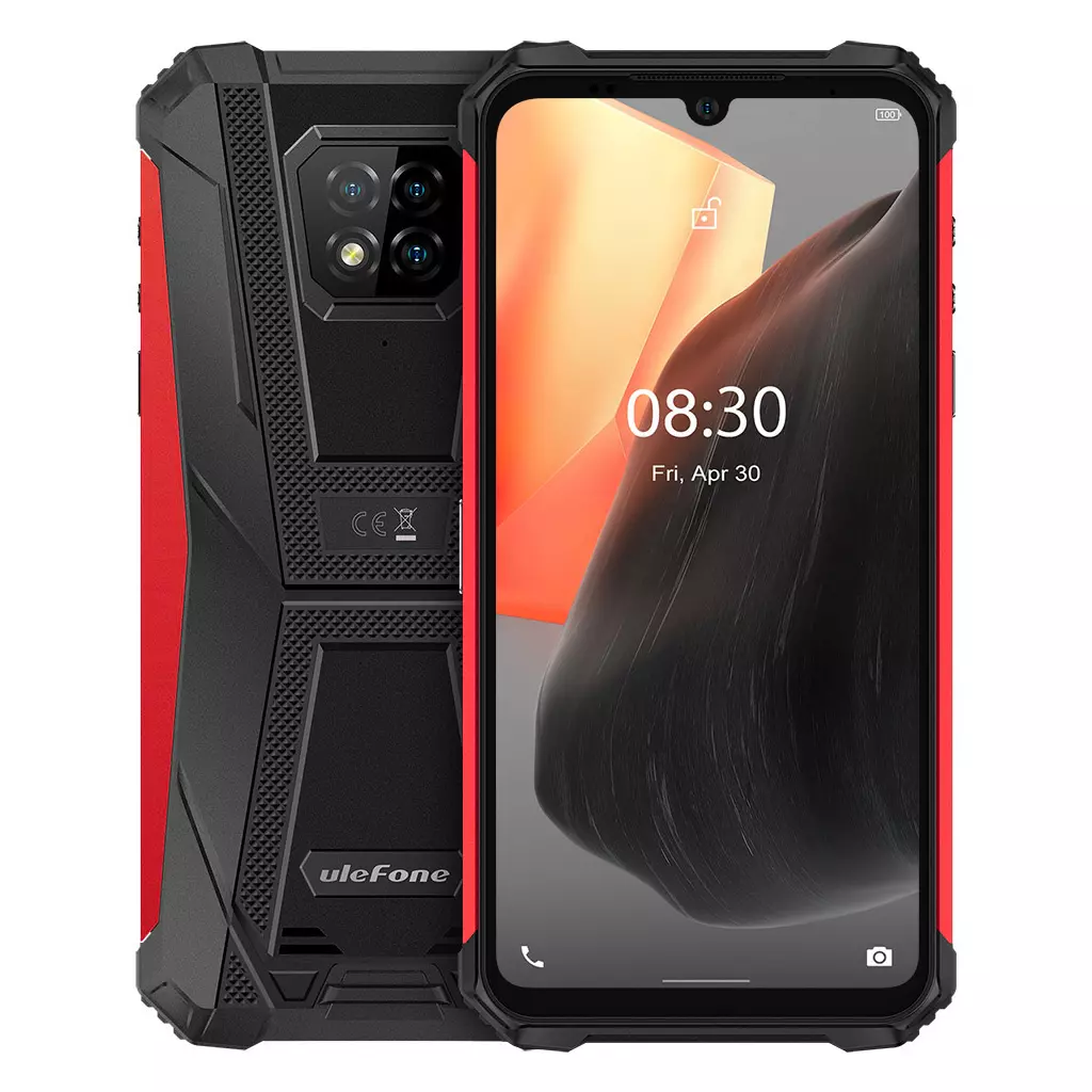 Мобильный телефон Ulefone Armor 8 Pro 8/128Gb Red (6937748734239) - 7 Мобильный телефон Ulefone Armor 8 Pro 8/128Gb Red (6937748734239) - 7