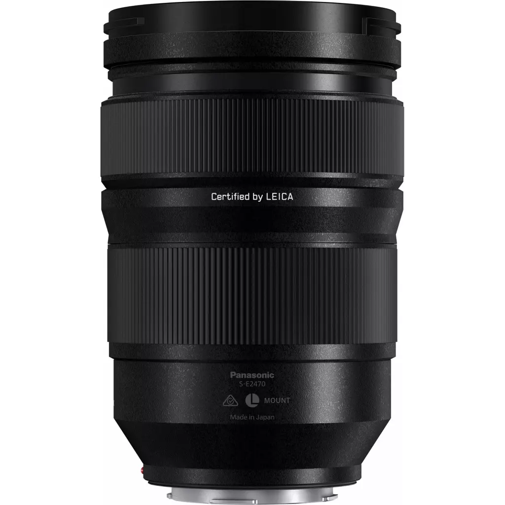 Объектив Panasonic Lumix S PRO 24-70mm f/2.8 (S-E2470E) - 4 Объектив Panasonic Lumix S PRO 24-70mm f/2.8 (S-E2470E) - 4
