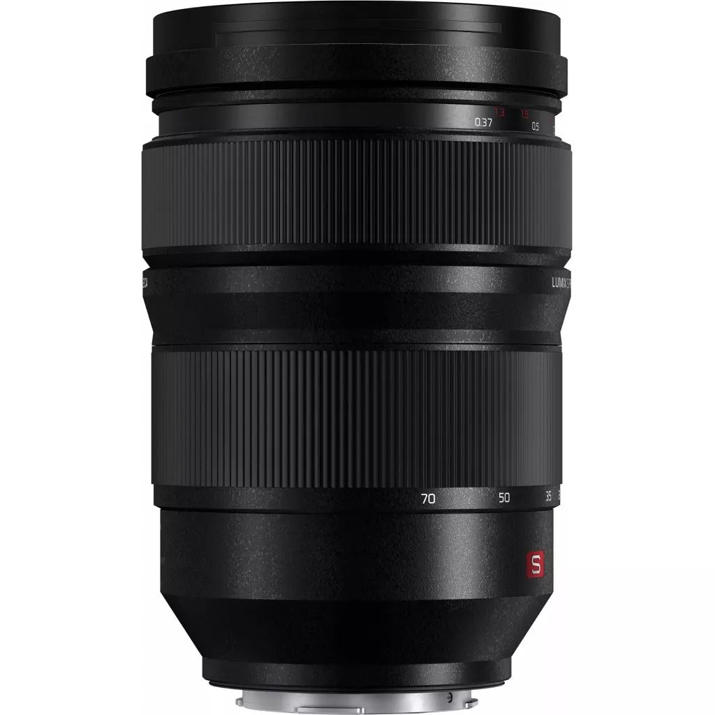 Объектив Panasonic Lumix S PRO 24-70mm f/2.8 (S-E2470E) - 5 Объектив Panasonic Lumix S PRO 24-70mm f/2.8 (S-E2470E) - 5