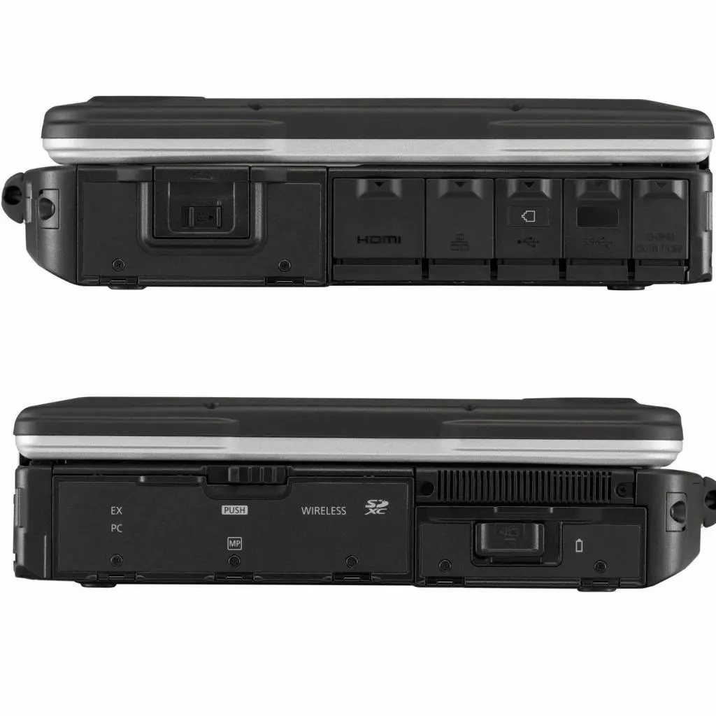 Ноутбук Panasonic TOUGHBOOK CF-31 (CF-314B600N9) - 4 Ноутбук Panasonic TOUGHBOOK CF-31 (CF-314B600N9) - 4