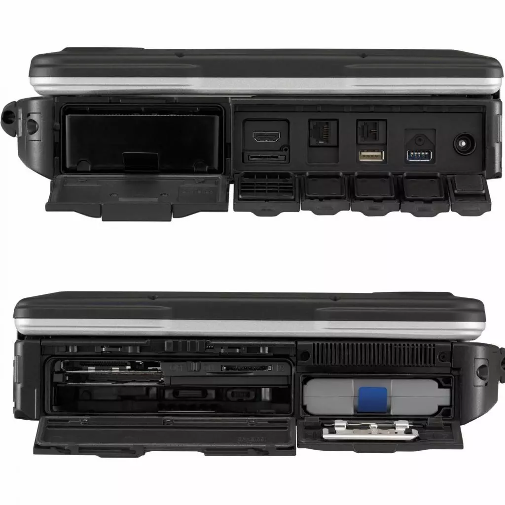 Ноутбук Panasonic TOUGHBOOK CF-31 (CF-314B600N9) - 5 Ноутбук Panasonic TOUGHBOOK CF-31 (CF-314B600N9) - 5