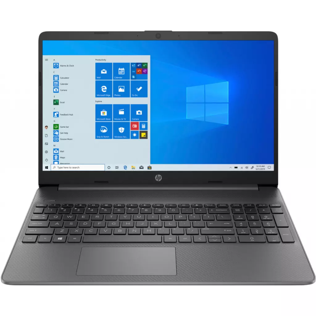 Ноутбук HP 15s-eq2011ua (444N6EA)