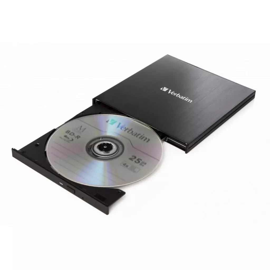 Оптический привод DVD-RW Verbatim 43889 - 2 Оптический привод DVD-RW Verbatim 43889 - 2