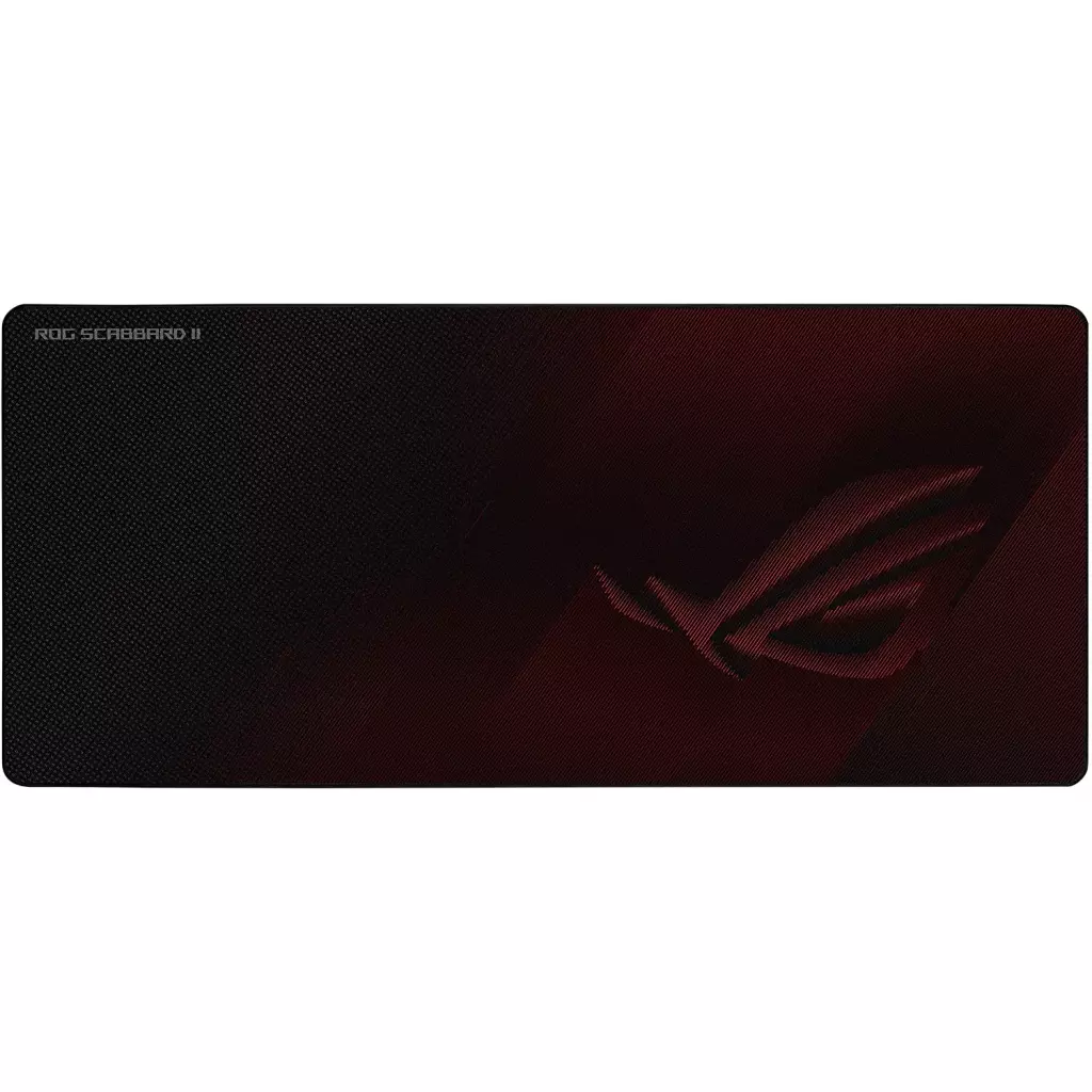 Коврик для мышки ASUS ROG Scabbard II Black (90MP0210-BPUA00)