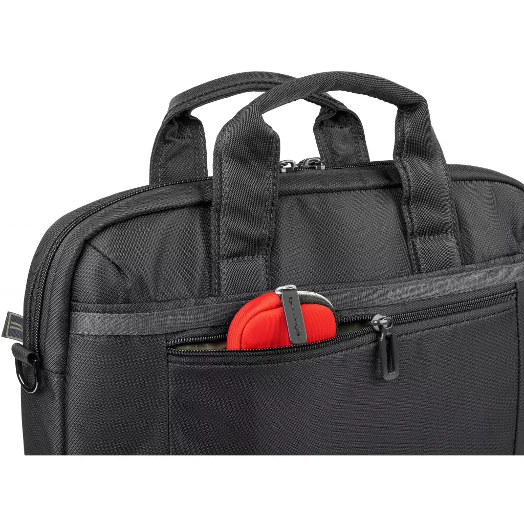 Сумка для ноутбука Tucano 13" Astra (BAST13S-BK) - 5 Сумка для ноутбука Tucano 13" Astra (BAST13S-BK) - 5