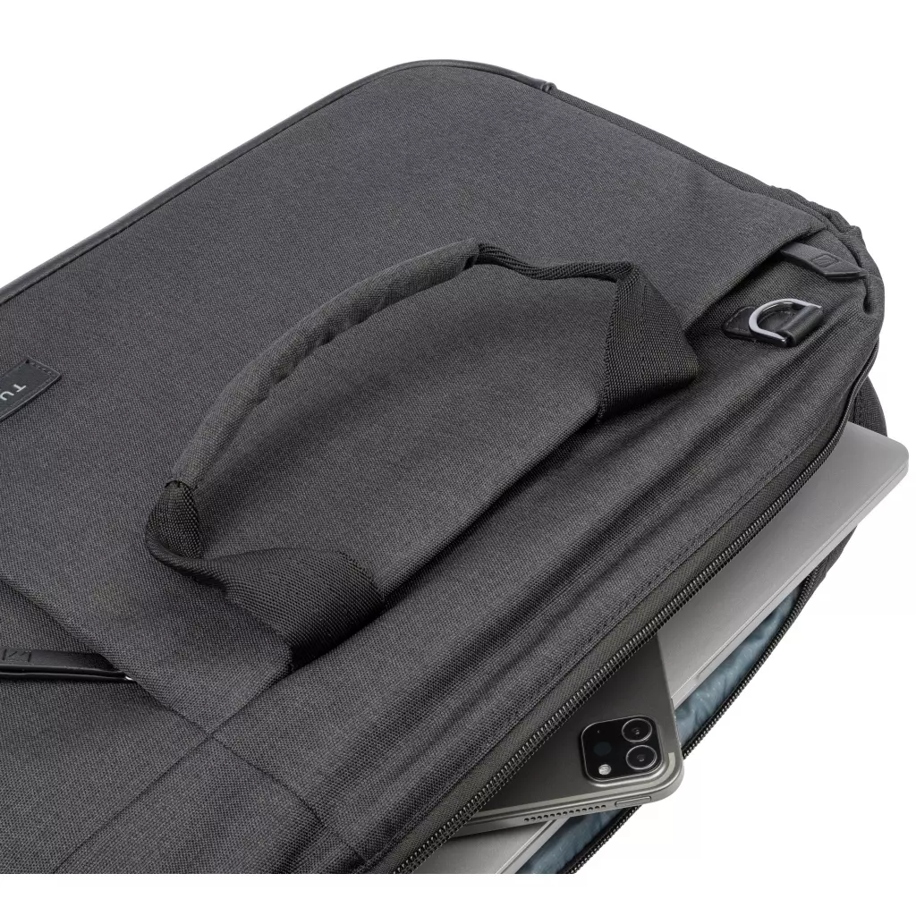 Сумка для ноутбука Tucano 15" Ago (BAGO15-BK) - 6 Сумка для ноутбука Tucano 15" Ago (BAGO15-BK) - 6