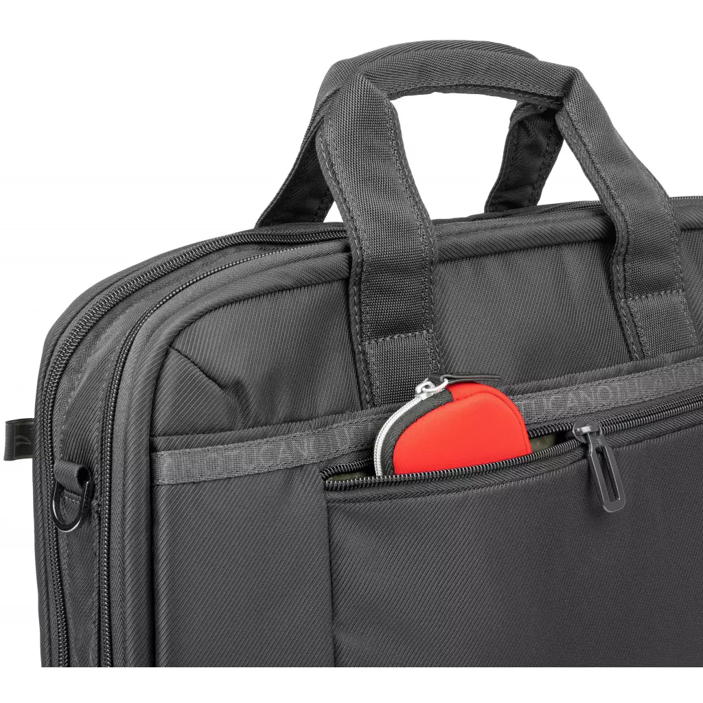 Сумка для ноутбука Tucano 15" Astra (BAST15D-BK) - 4 Сумка для ноутбука Tucano 15" Astra (BAST15D-BK) - 4