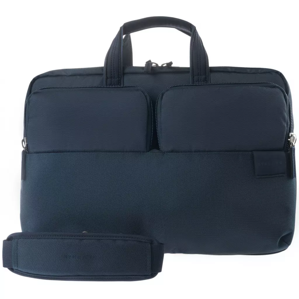 Сумка для ноутбука Tucano 15.6" Stilo (BSTI15-B) - 2 Сумка для ноутбука Tucano 15.6" Stilo (BSTI15-B) - 2