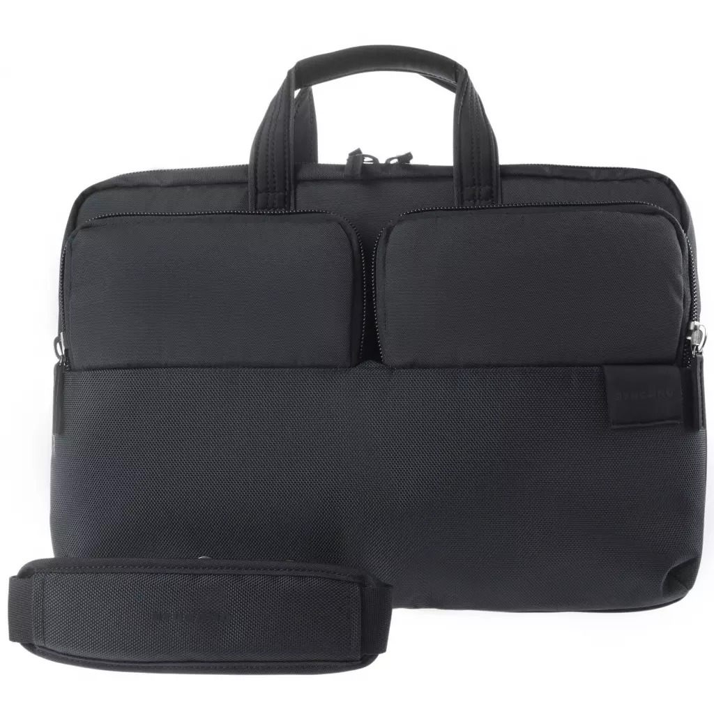 Сумка для ноутбука Tucano 15.6" Stilo (BSTI15-BK) - 7 Сумка для ноутбука Tucano 15.6" Stilo (BSTI15-BK) - 7