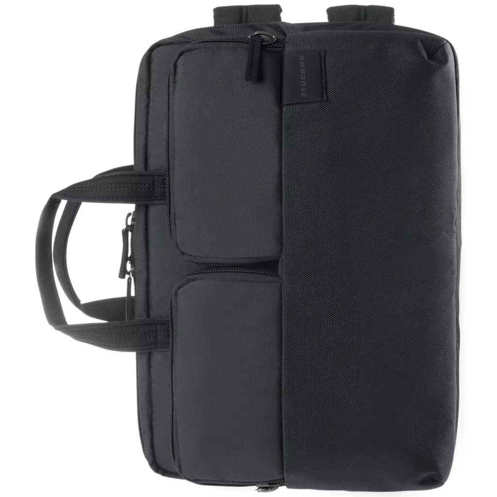 Сумка для ноутбука Tucano 15.6" Stilo (BSTI15-BK) - 10 Сумка для ноутбука Tucano 15.6" Stilo (BSTI15-BK) - 10