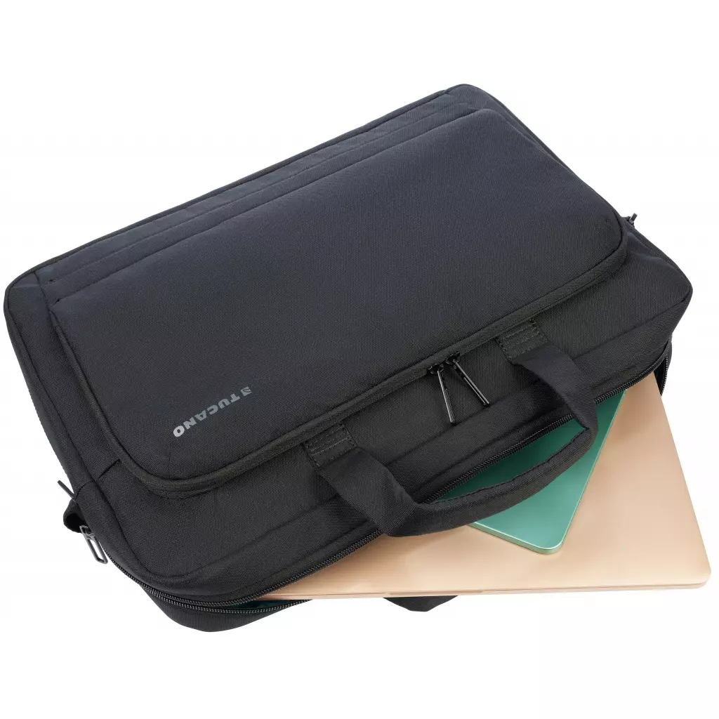 Сумка для ноутбука Tucano 17" Star (BSTN17-BK) - 6 Сумка для ноутбука Tucano 17" Star (BSTN17-BK) - 6
