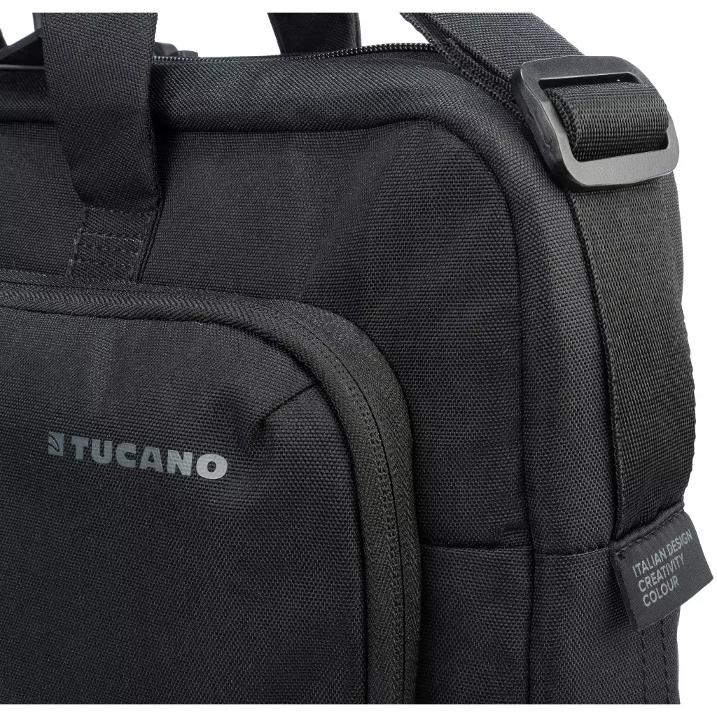 Сумка для ноутбука Tucano 17" Star (BSTN17-BK) - 7 Сумка для ноутбука Tucano 17" Star (BSTN17-BK) - 7