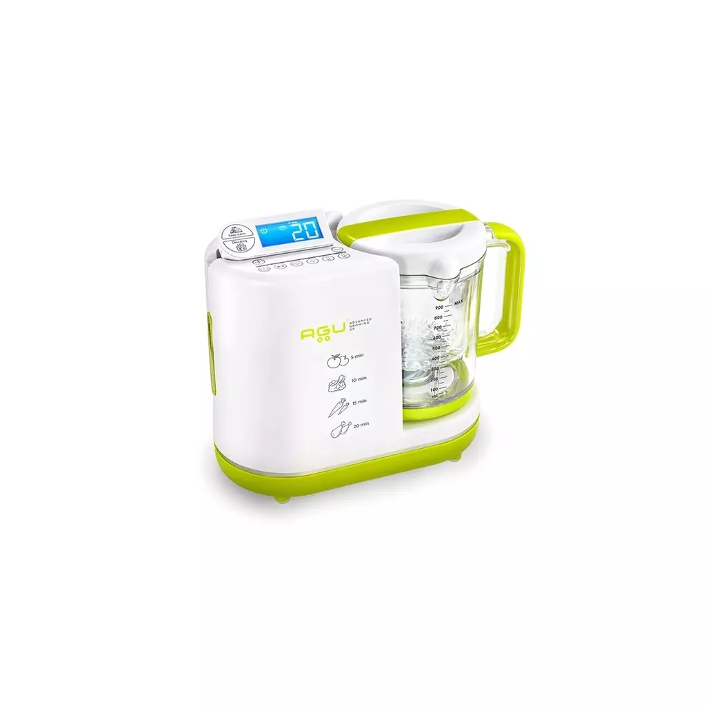 Пароварка Agu Baby Ag многофункциональная (3370122) - 1