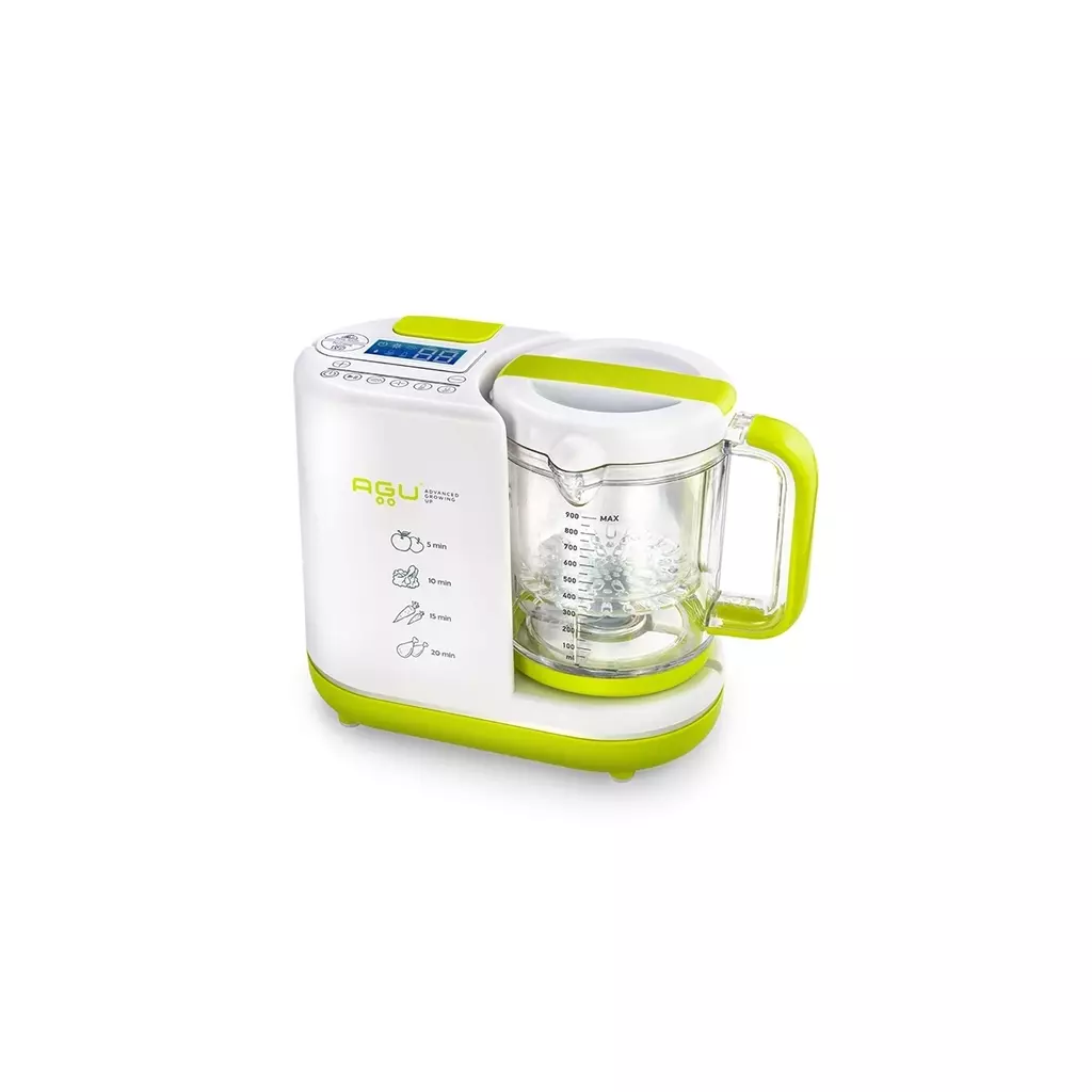 Пароварка Agu Baby Ag многофункциональная (3370122) - 2