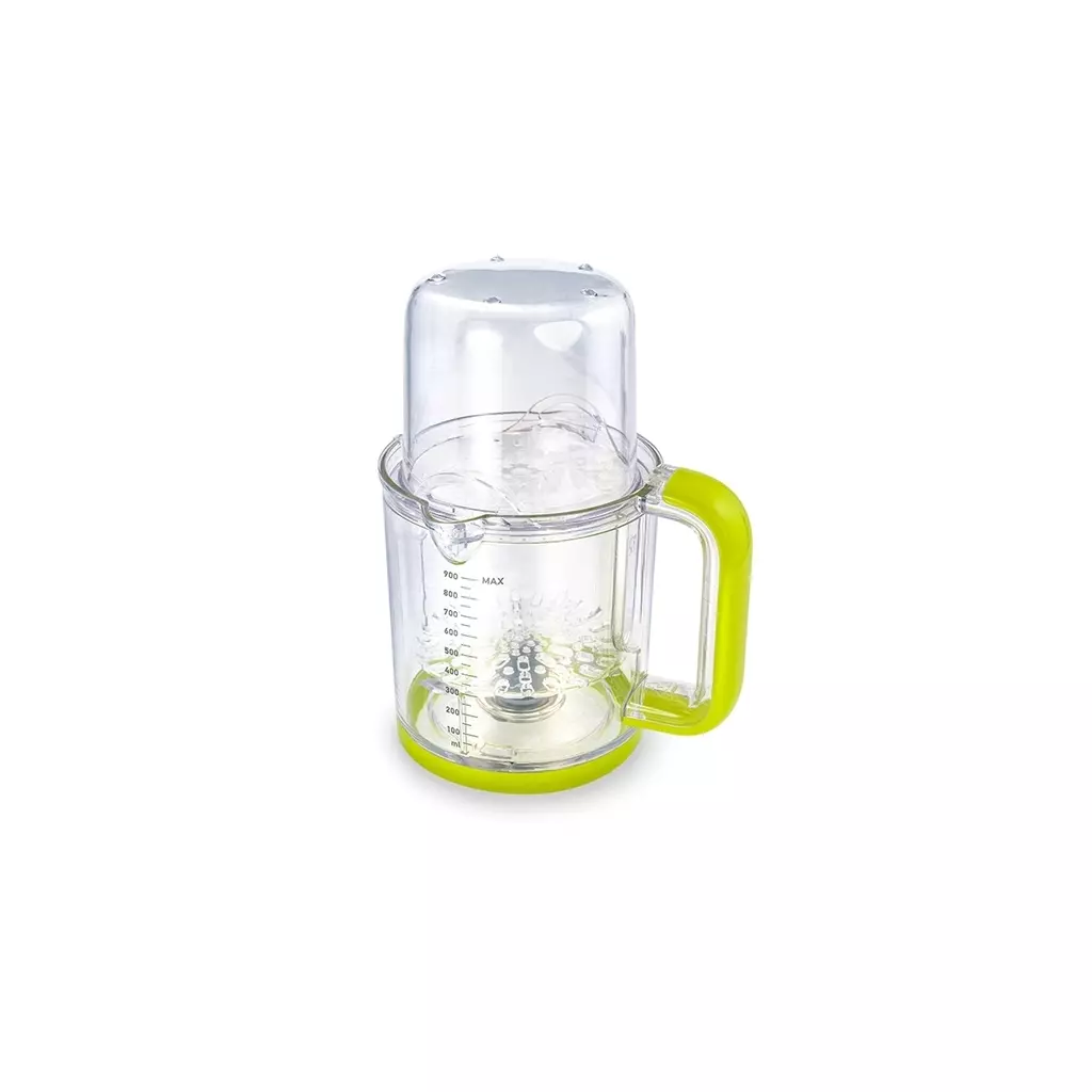 Пароварка Agu Baby Ag многофункциональная (3370122) - 4