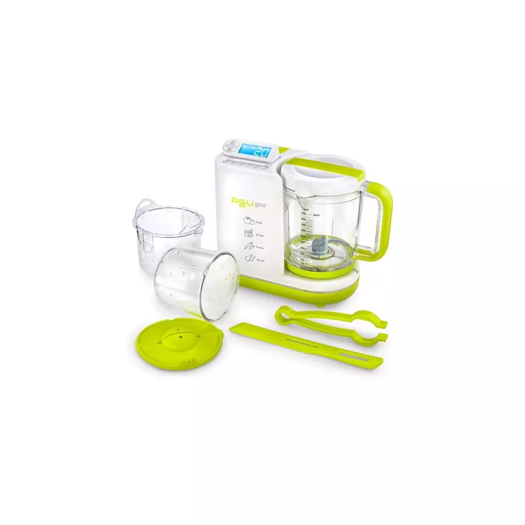 Пароварка Agu Baby Ag многофункциональная (3370122) - 6