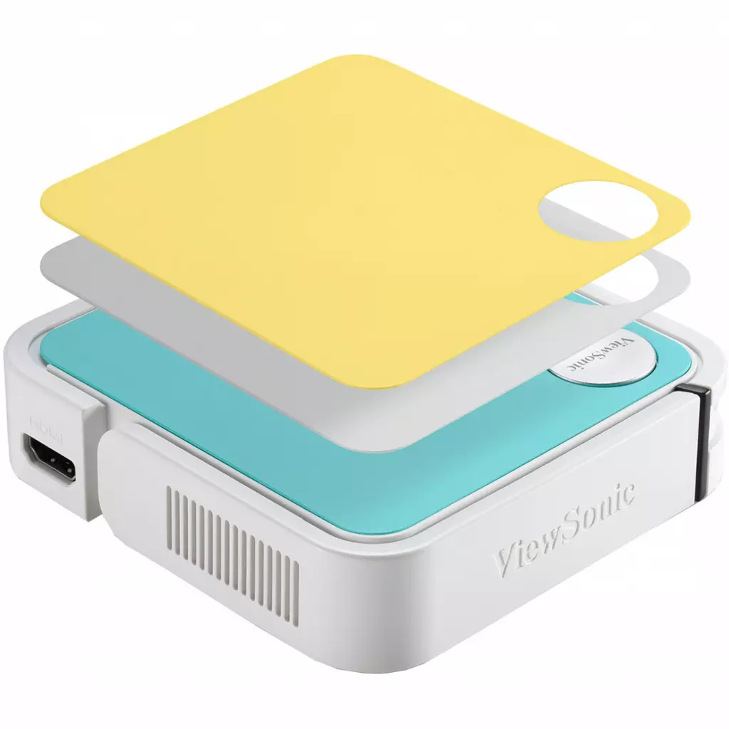 Проектор ViewSonic M1 Mini (VIEWSONIC M1 MINI) - 7 Проектор ViewSonic M1 Mini (VIEWSONIC M1 MINI) - 7