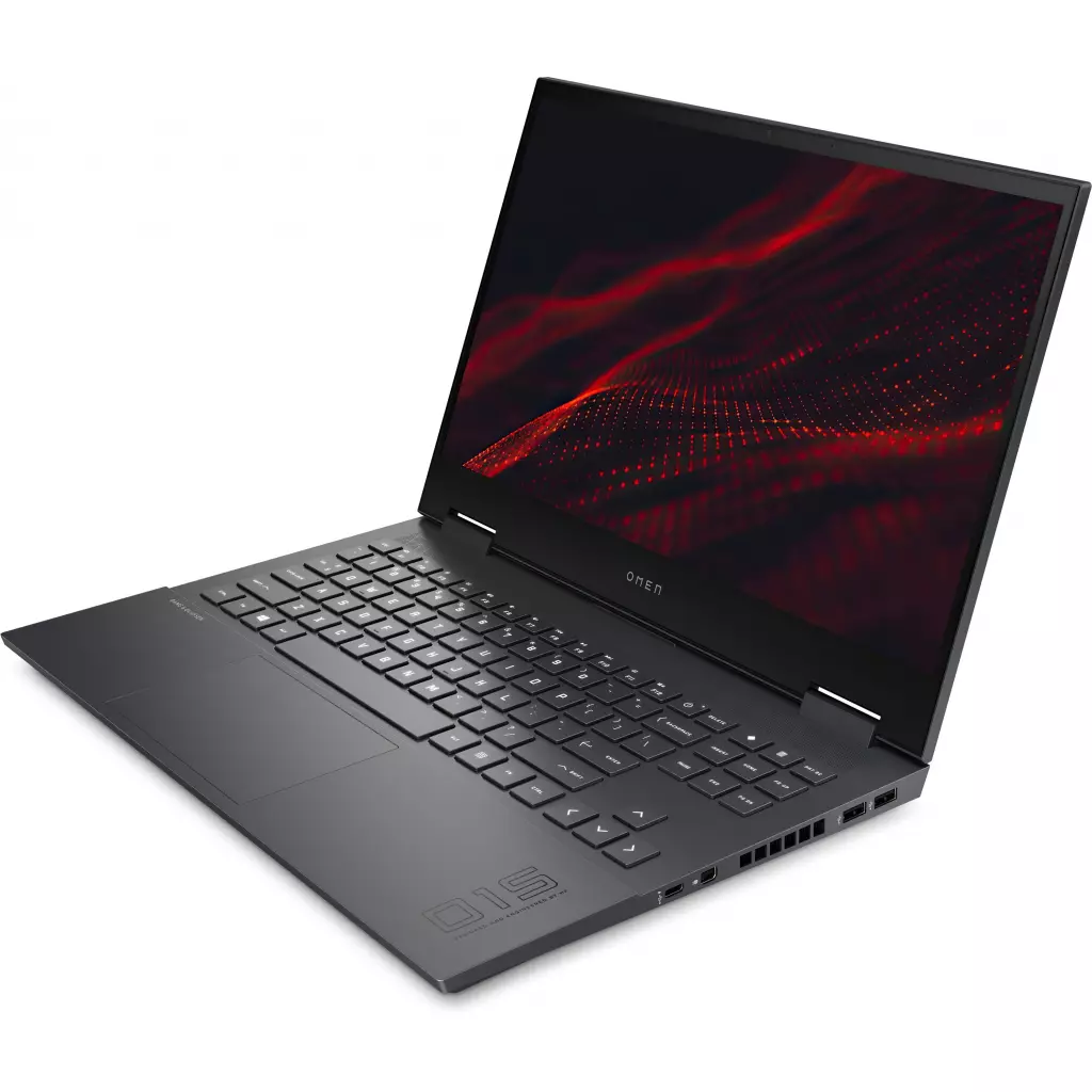 Ноутбук HP OMEN 15-en1000ua (422M7EA) - 2 Ноутбук HP OMEN 15-en1000ua (422M7EA) - 2