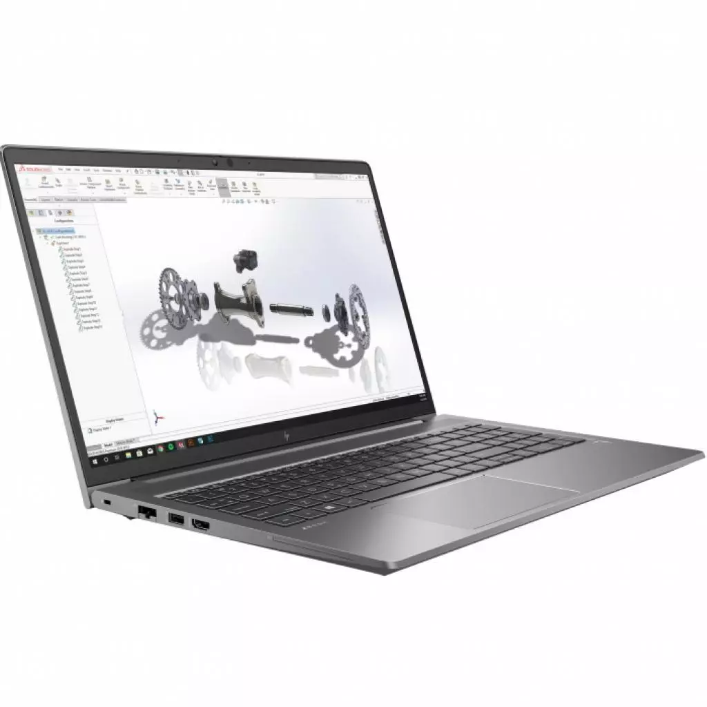 Ноутбук HP ZBook Power G7 (10J92AV_V2) - 1 Ноутбук HP ZBook Power G7 (10J92AV_V2) - 1