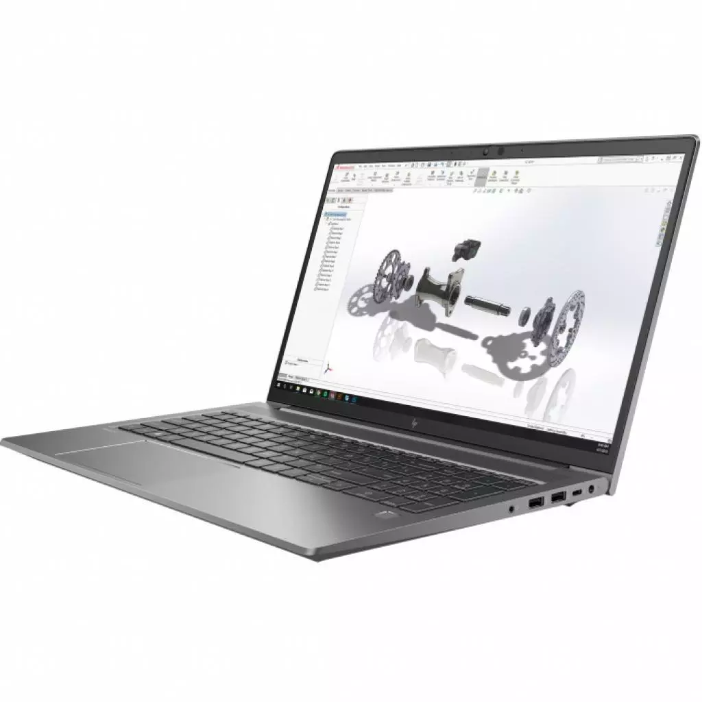 Ноутбук HP ZBook Power G7 (10J95AV_V9) - 2 Ноутбук HP ZBook Power G7 (10J95AV_V9) - 2