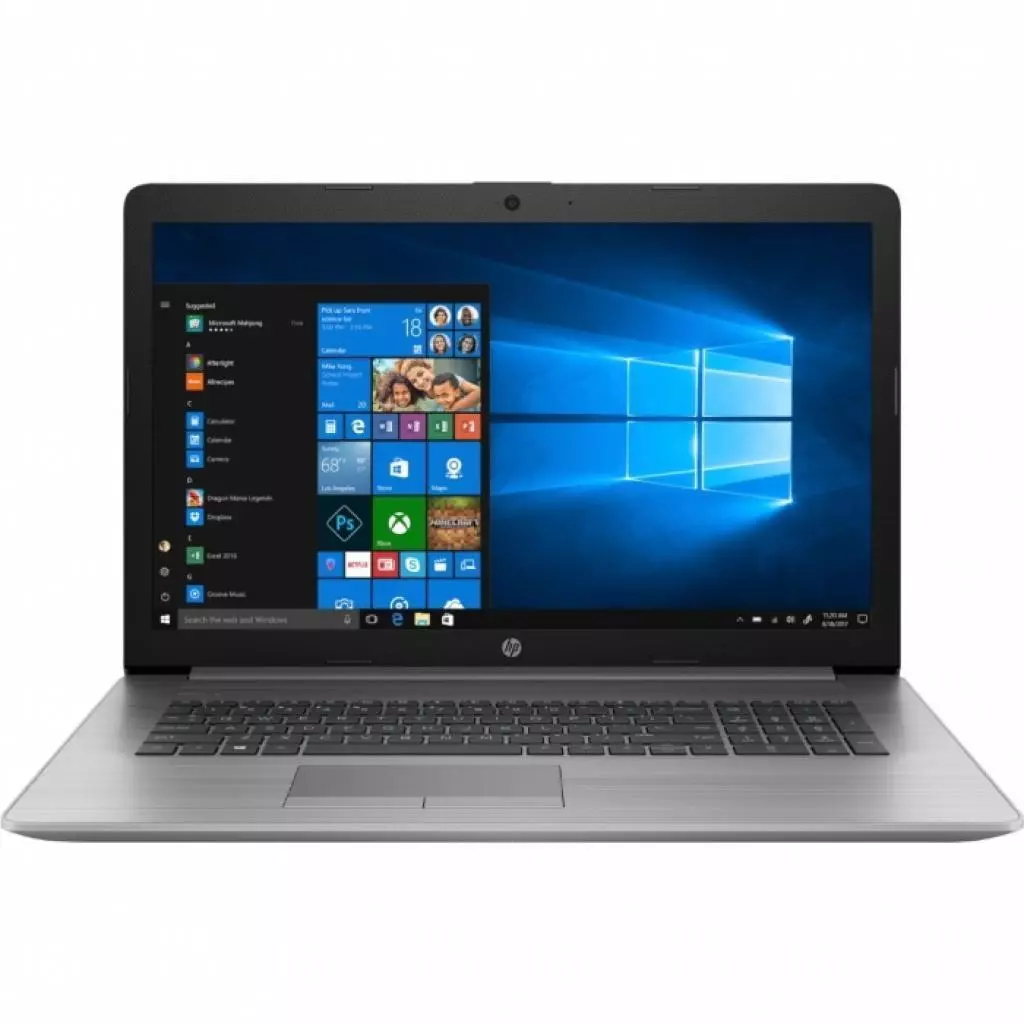 Ноутбук HP 470 G7 (8FY75AV_V10)