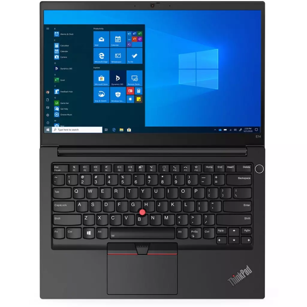 Ноутбук Lenovo ThinkPad E14 (20TA0024RT) - 3 Ноутбук Lenovo ThinkPad E14 (20TA0024RT) - 3