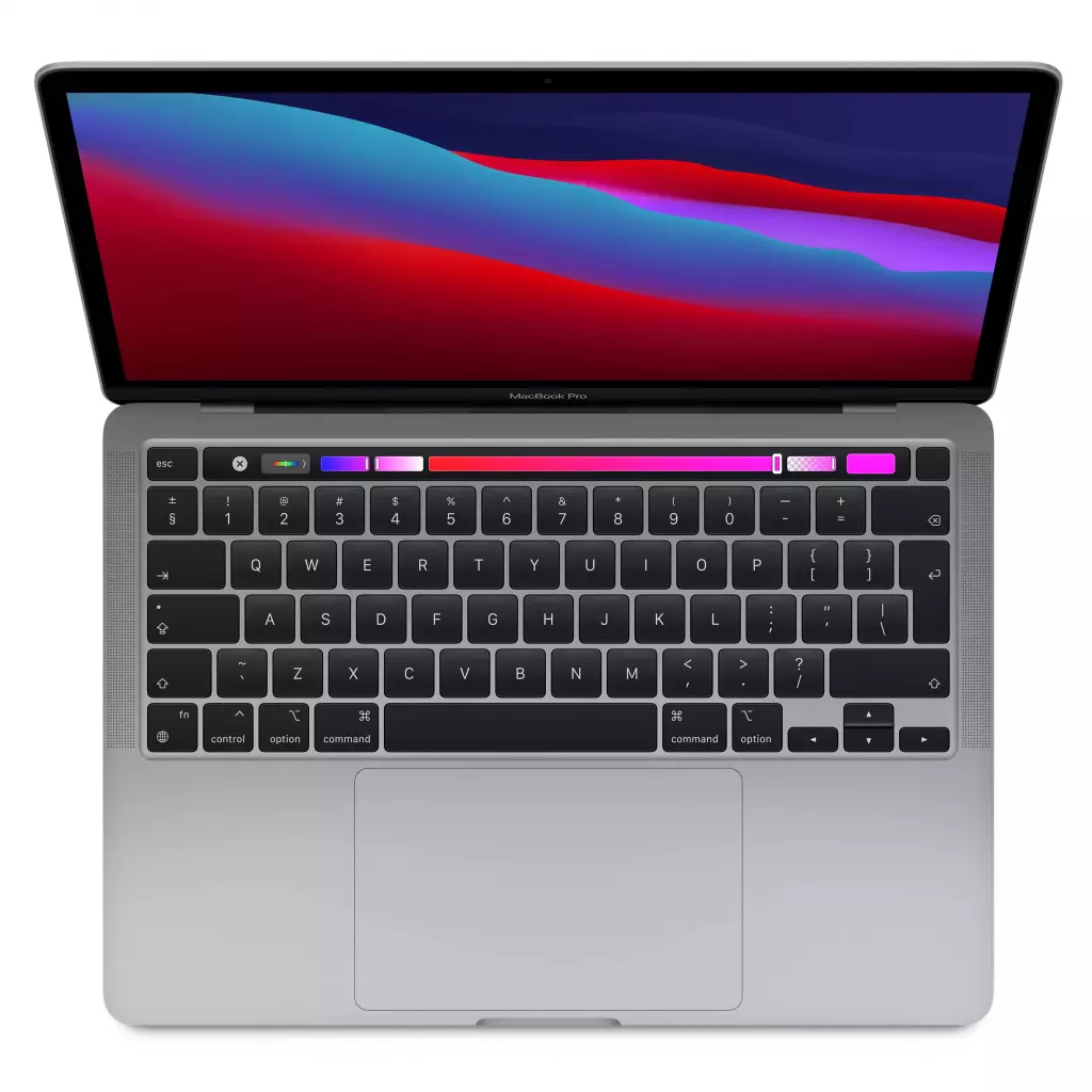 Ноутбук Apple MacBook Pro M1 TB A2338 (MYD82RU/A) - 1