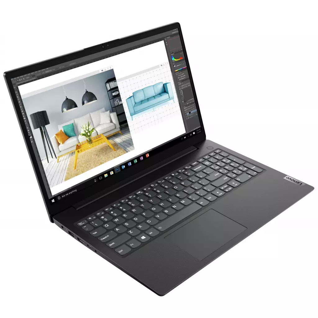Ноутбук Lenovo V15 G2 (82KB003HRA) - 1 Ноутбук Lenovo V15 G2 (82KB003HRA) - 1