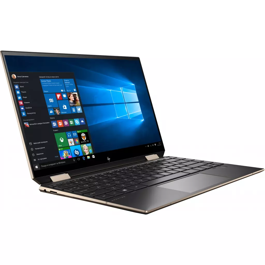 Ноутбук HP Spectre x360 14-ea0016ua (423N4EA) - 1