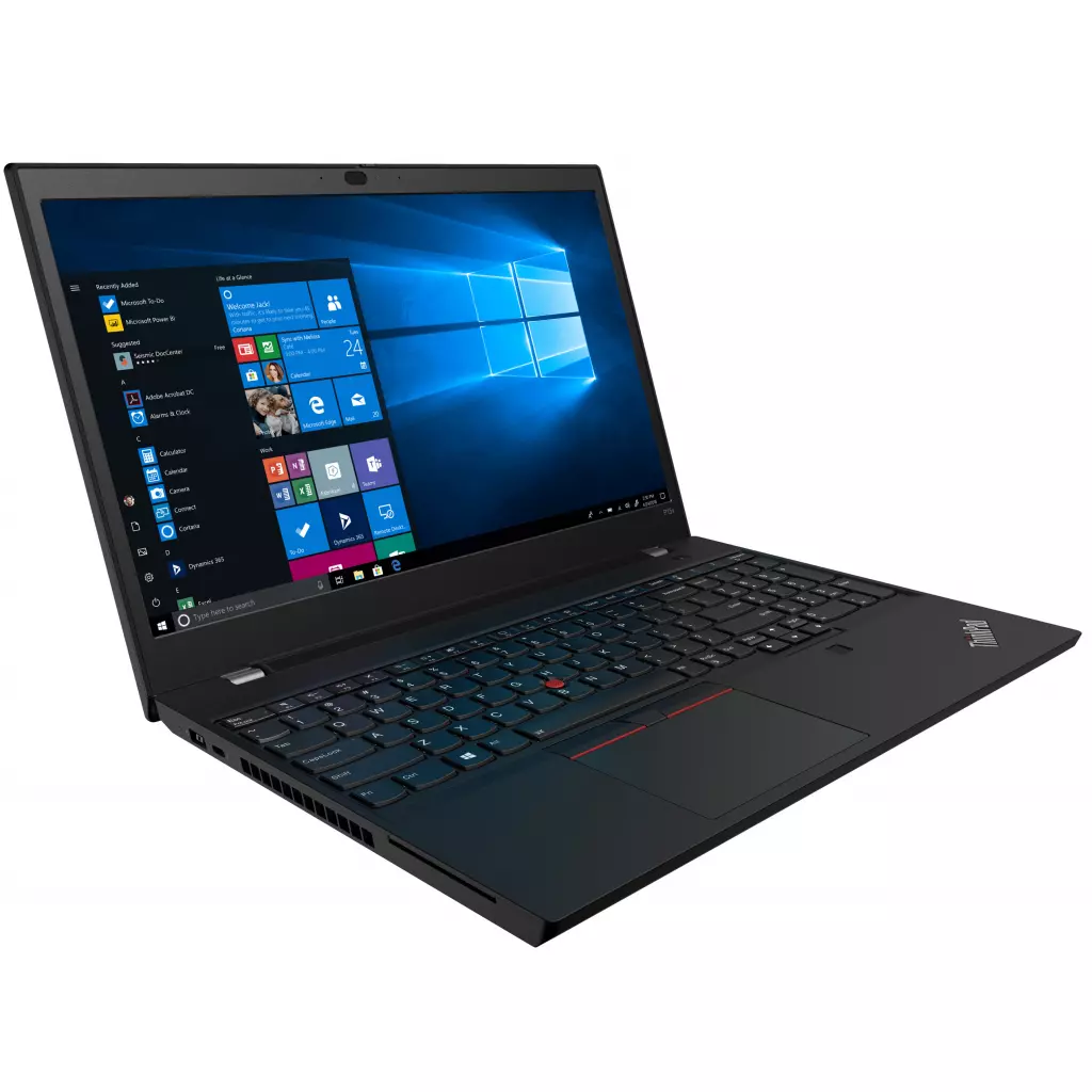 Ноутбук Lenovo ThinkPad P15v (20TQ003VRA) - 1 Ноутбук Lenovo ThinkPad P15v (20TQ003VRA) - 1