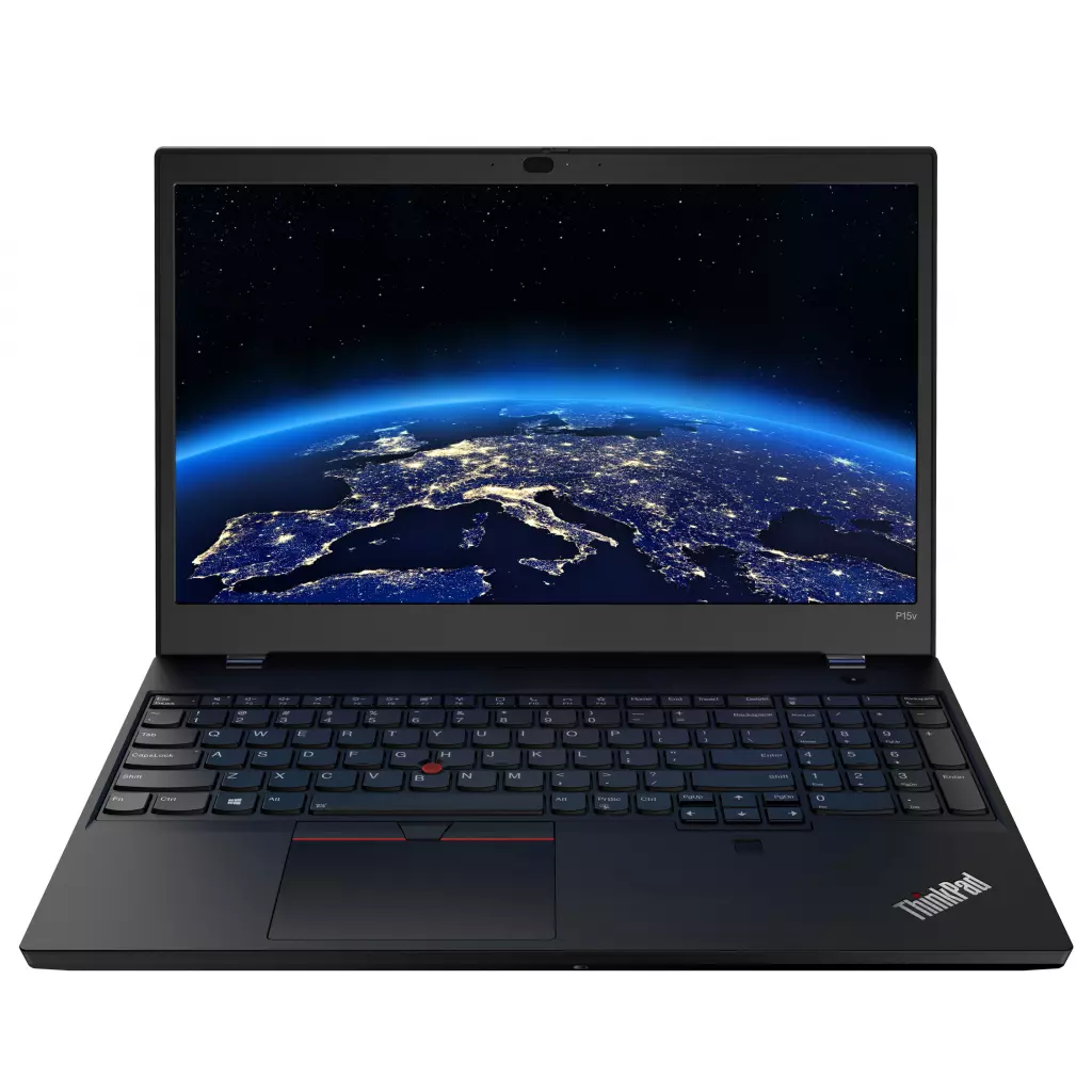 Ноутбук Lenovo ThinkPad P15v (20TQ003VRA)