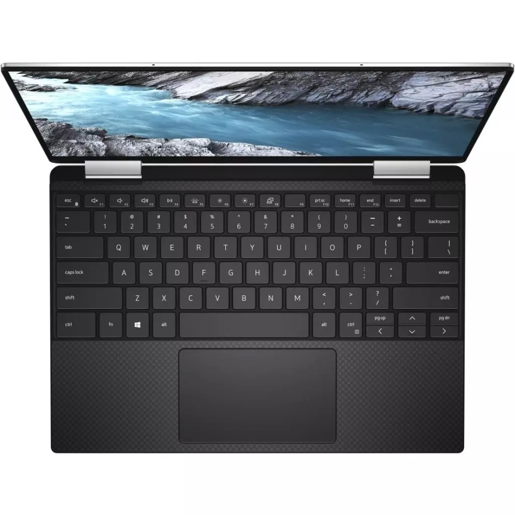 Ноутбук Dell XPS 13 2-in-1 (9310 (210-AWVQ_I716512FHDT) - 6