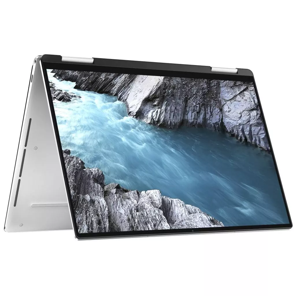 Ноутбук Dell XPS 13 2-in-1 (9310 (210-AWVQ_I716512FHDT) - 11