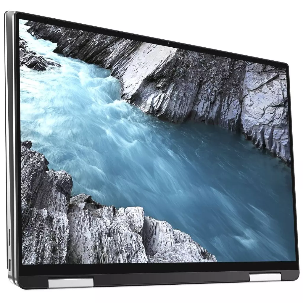 Ноутбук Dell XPS 13 2-in-1 (9310 (210-AWVQ_I716512FHDT) - 12