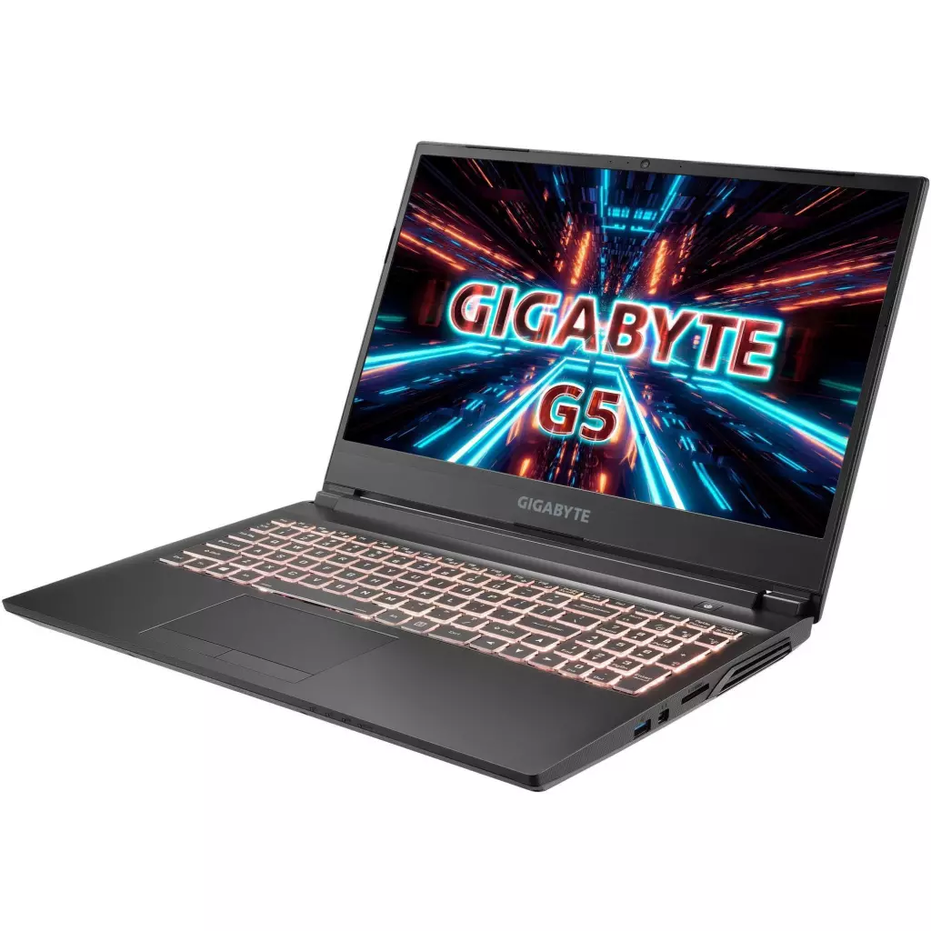 Ноутбук Gigabyte G5 KC (G5_KC-5RU1130SH) - 2 Ноутбук Gigabyte G5 KC (G5_KC-5RU1130SH) - 2