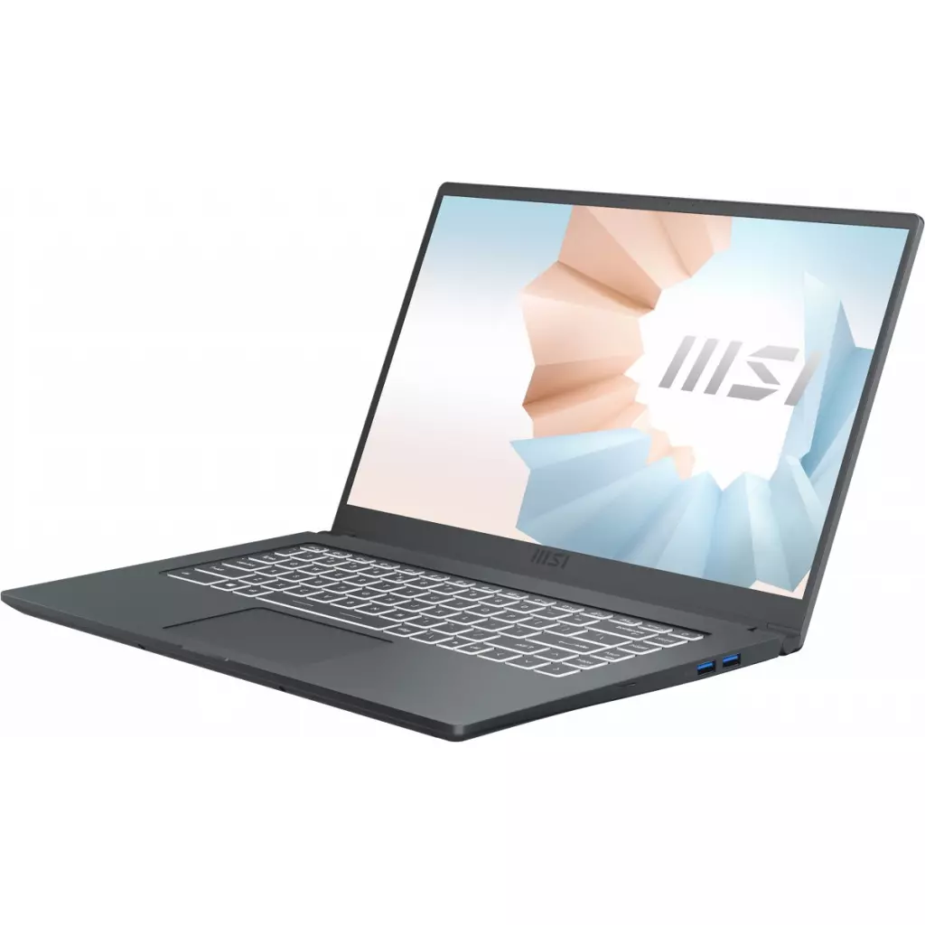 Ноутбук MSI Modern 15 (M15A11MU-482XUA) - 2 Ноутбук MSI Modern 15 (M15A11MU-482XUA) - 2