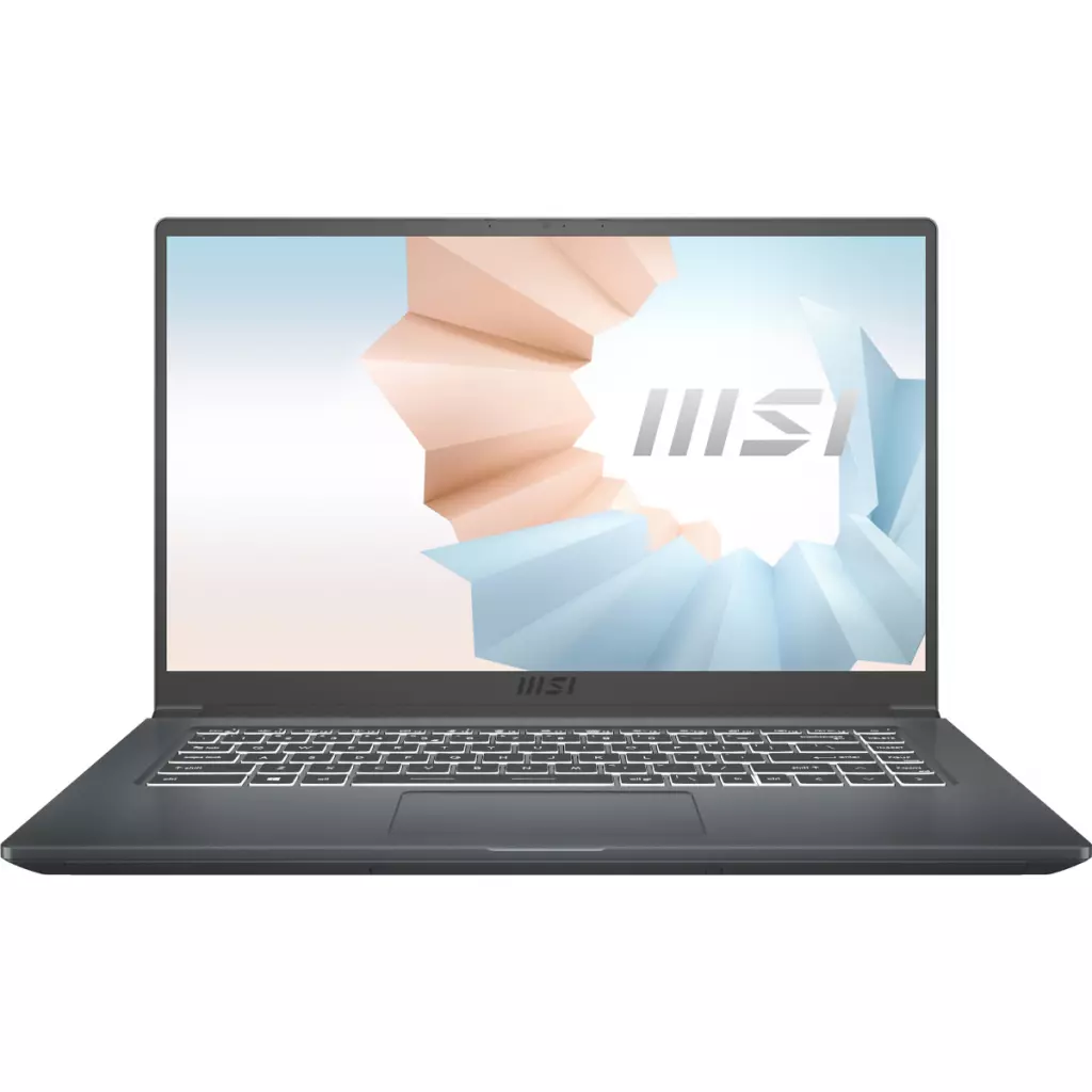 Ноутбук MSI Modern 15 (M15A11MU-482XUA)