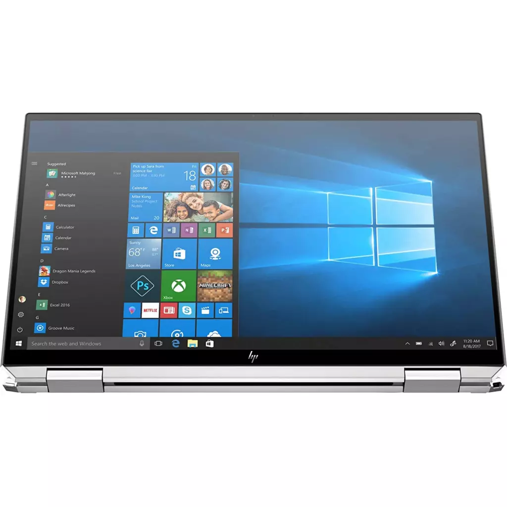 Ноутбук HP Spectre x360 13-aw2014ua (423U0EA) - 7 Ноутбук HP Spectre x360 13-aw2014ua (423U0EA) - 7
