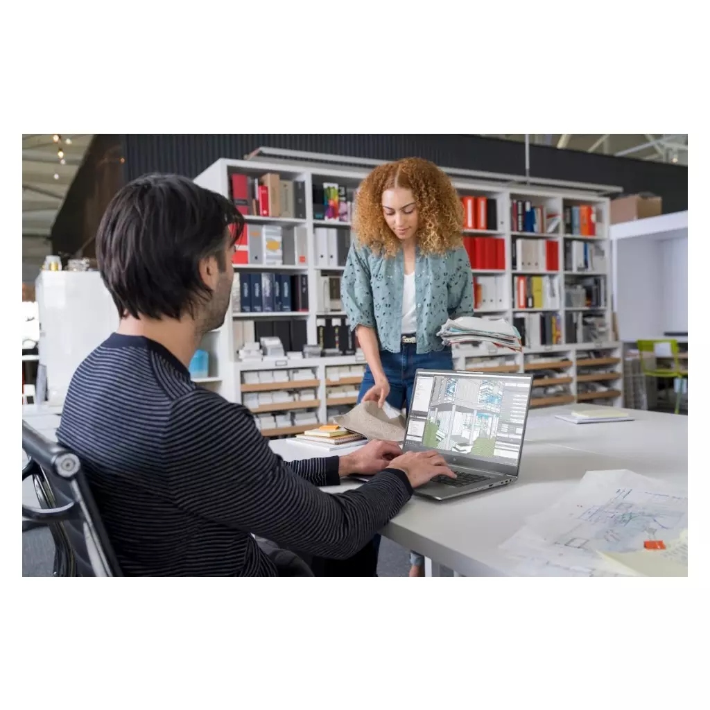 Ноутбук HP ZBook Studio G7 (1X5K1AW) - 11