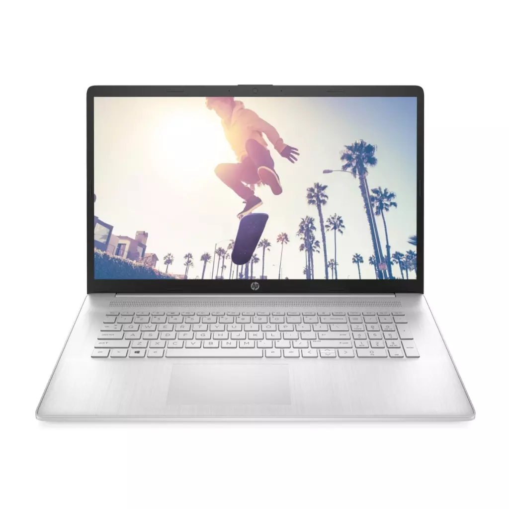 Ноутбук HP 17-cp0000ua (424Z4EA)